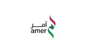 AMER Dubai Official Logo