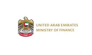 United Arab Emirates Ministry of Finance Official Logo