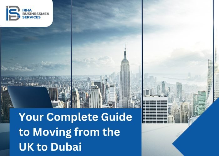 Illustration showing good news for Indian travelers visiting UAE