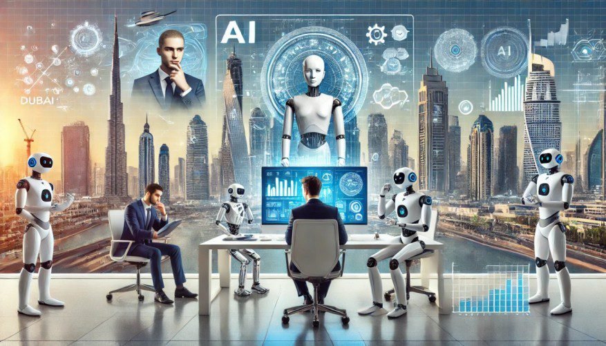 Discover the top 7 AI benefits for businesses in UAE, enhancing efficiency, innovation, and growth.