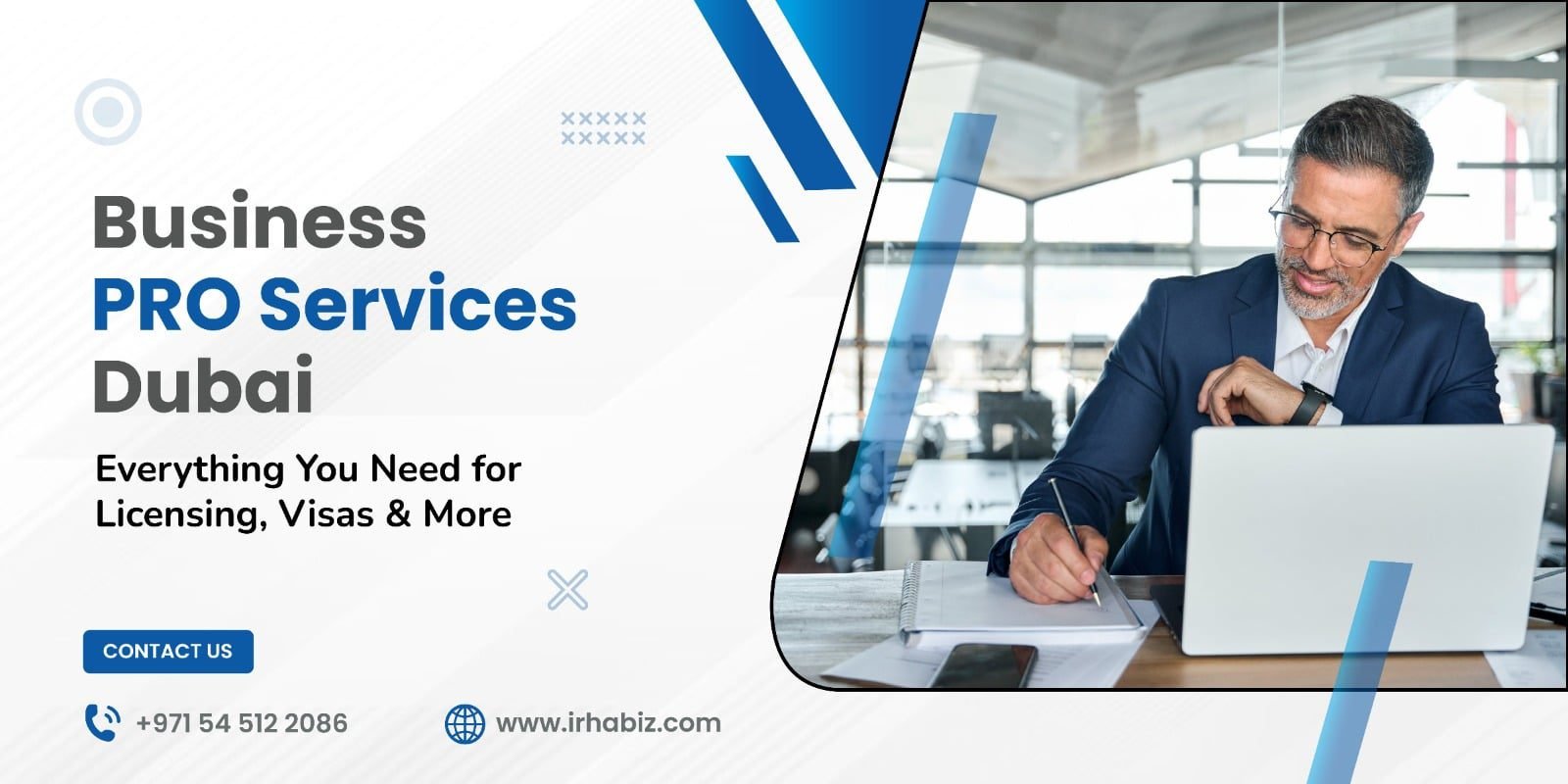 Professional PRO services for visa, licensing, and government approvals in Dubai